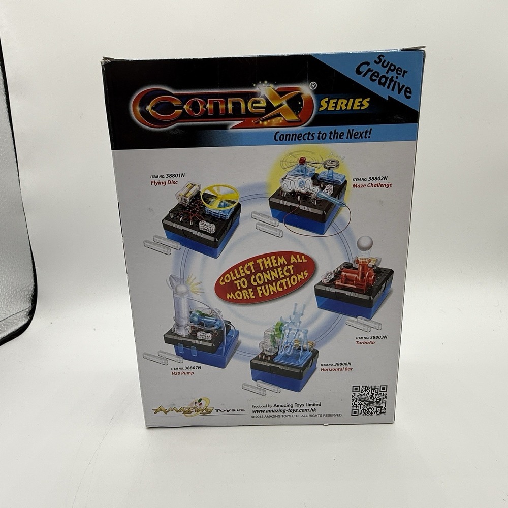 Connex Build it Yourself Circuit Board Maze Challenge -‎ STEM, New. - Picture 3 of 5